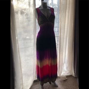 Beautiful maxi dress from Israel!